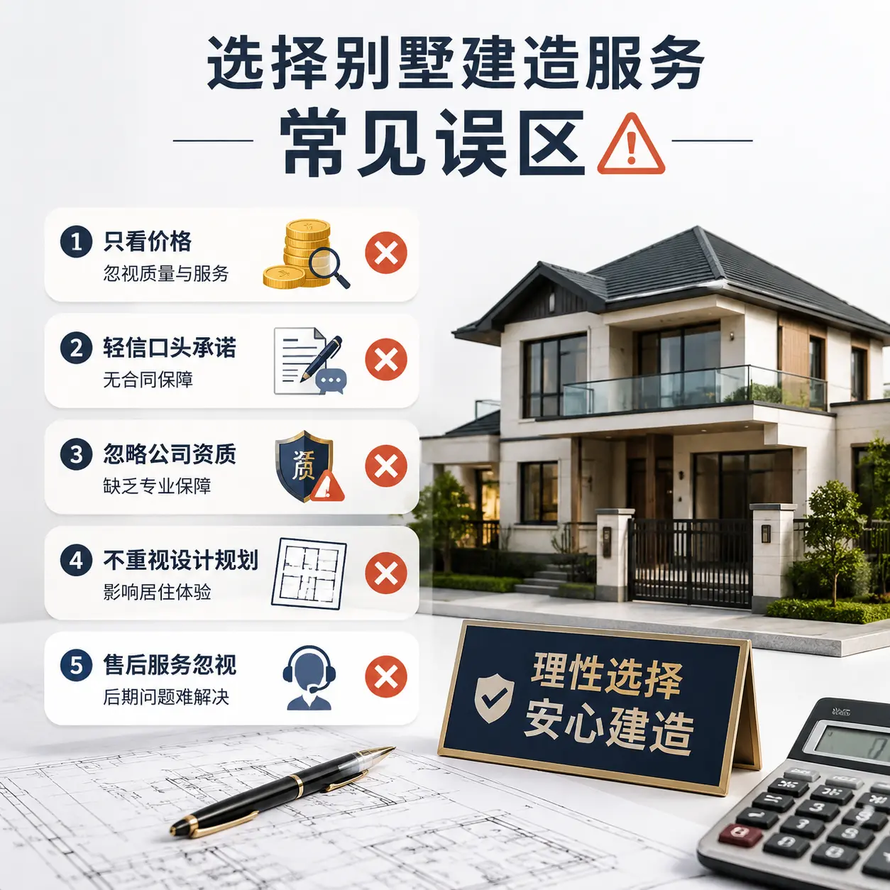 揭秘：罗甸别墅建造公司电话的收费标准与服务项目