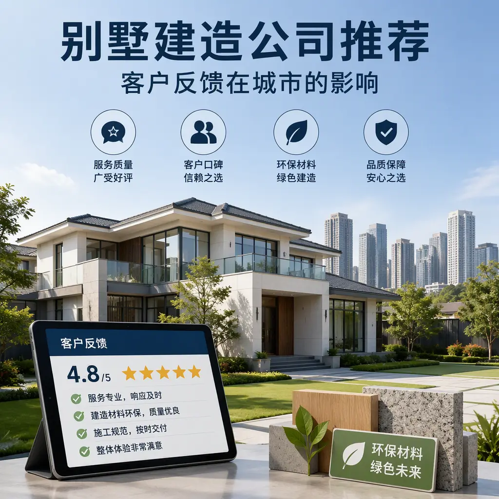 别墅建造公司推荐：客户反馈在 罗甸 的影响