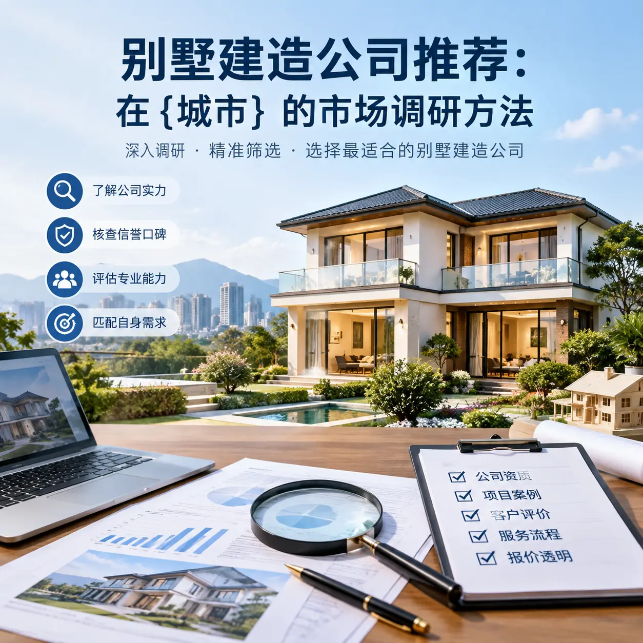 别墅建造公司推荐：在 罗甸 的市场调研方法