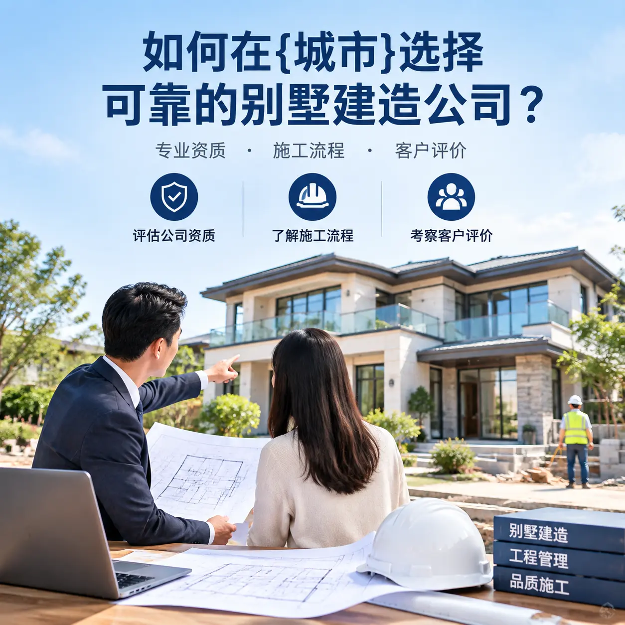如何在 罗甸 选择可靠的别墅建造公司?