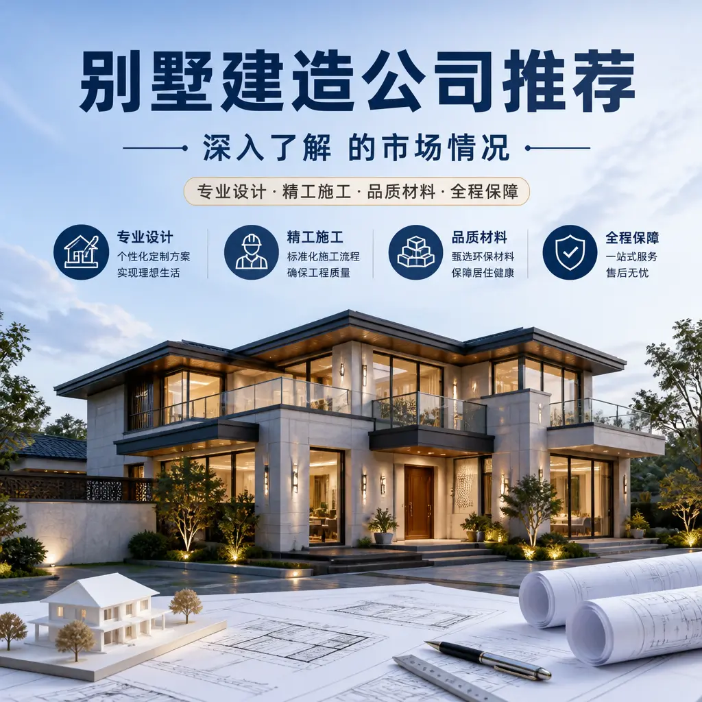 别墅建造公司推荐：深入了解 罗甸 的市场情况