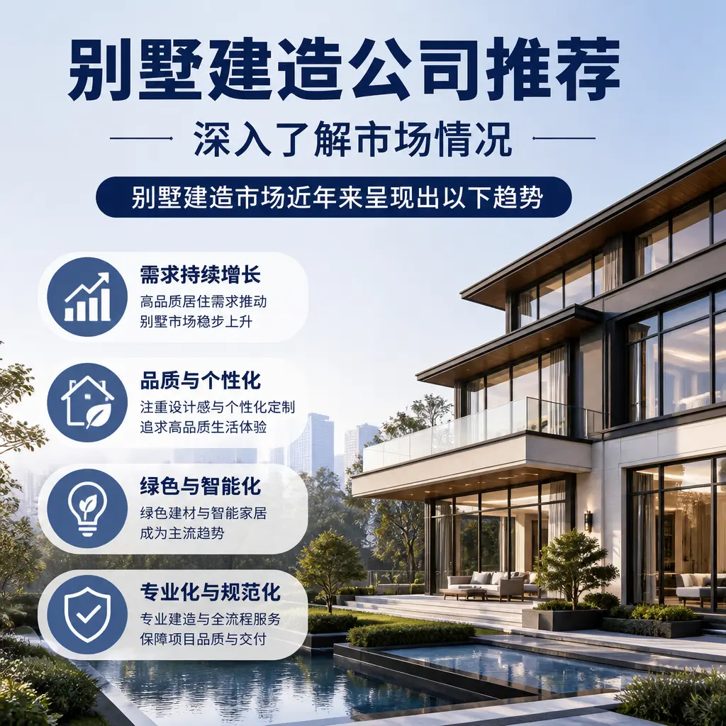 别墅建造公司推荐：深入了解 罗甸 的市场情况