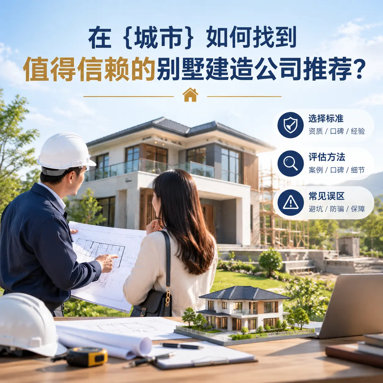 在 罗甸 如何找到值得信赖的别墅建造公司推荐？