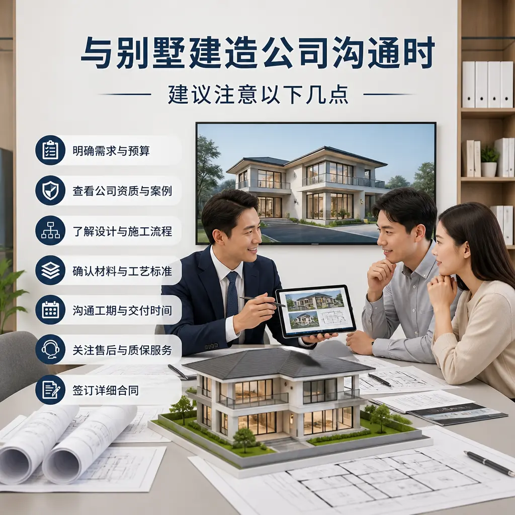 在 罗甸 如何找到值得信赖的别墅建造公司推荐？